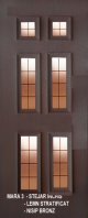 MARA 3 IMITATIE LEMN (Fata de Usa PVC-Termopan)